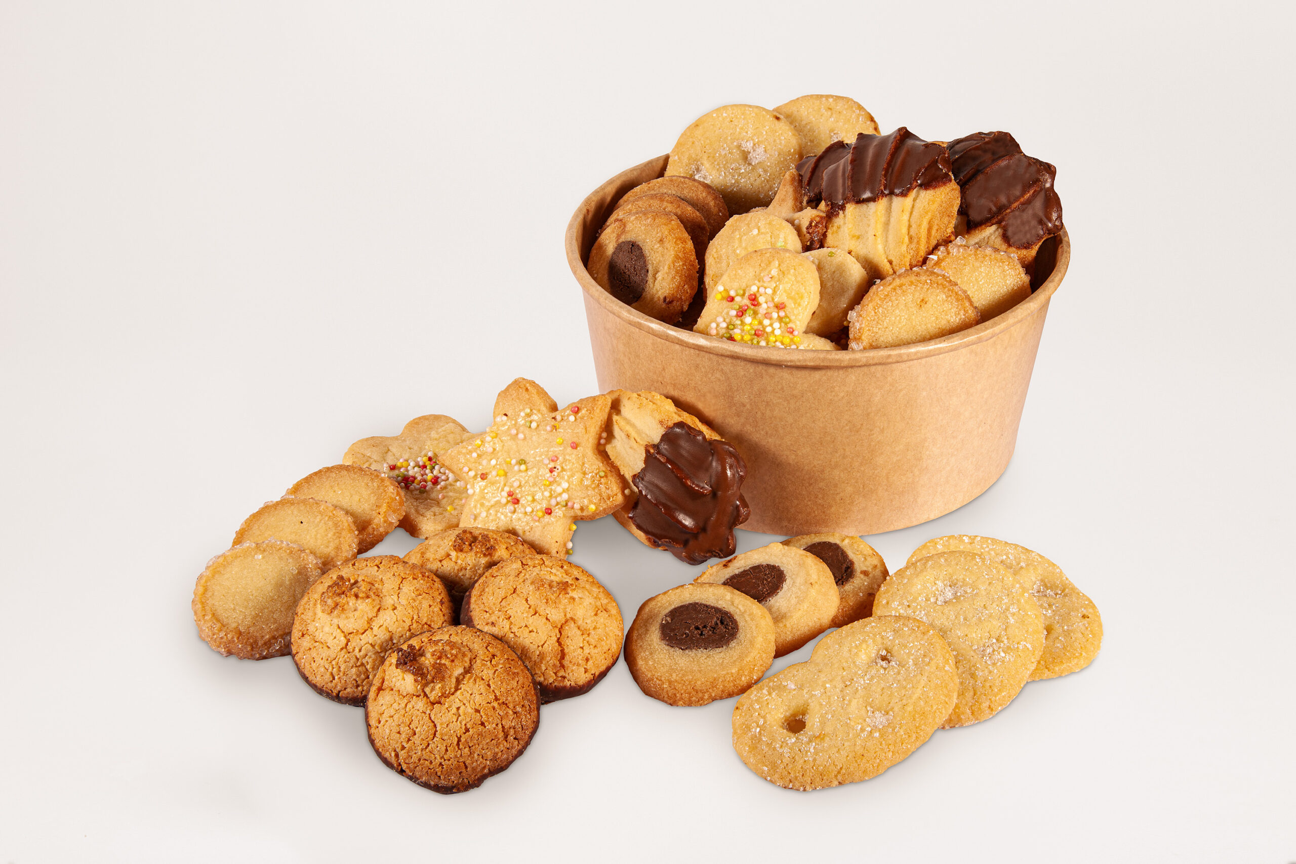 Feine Gebäckmischung (300 g) – Bild 2