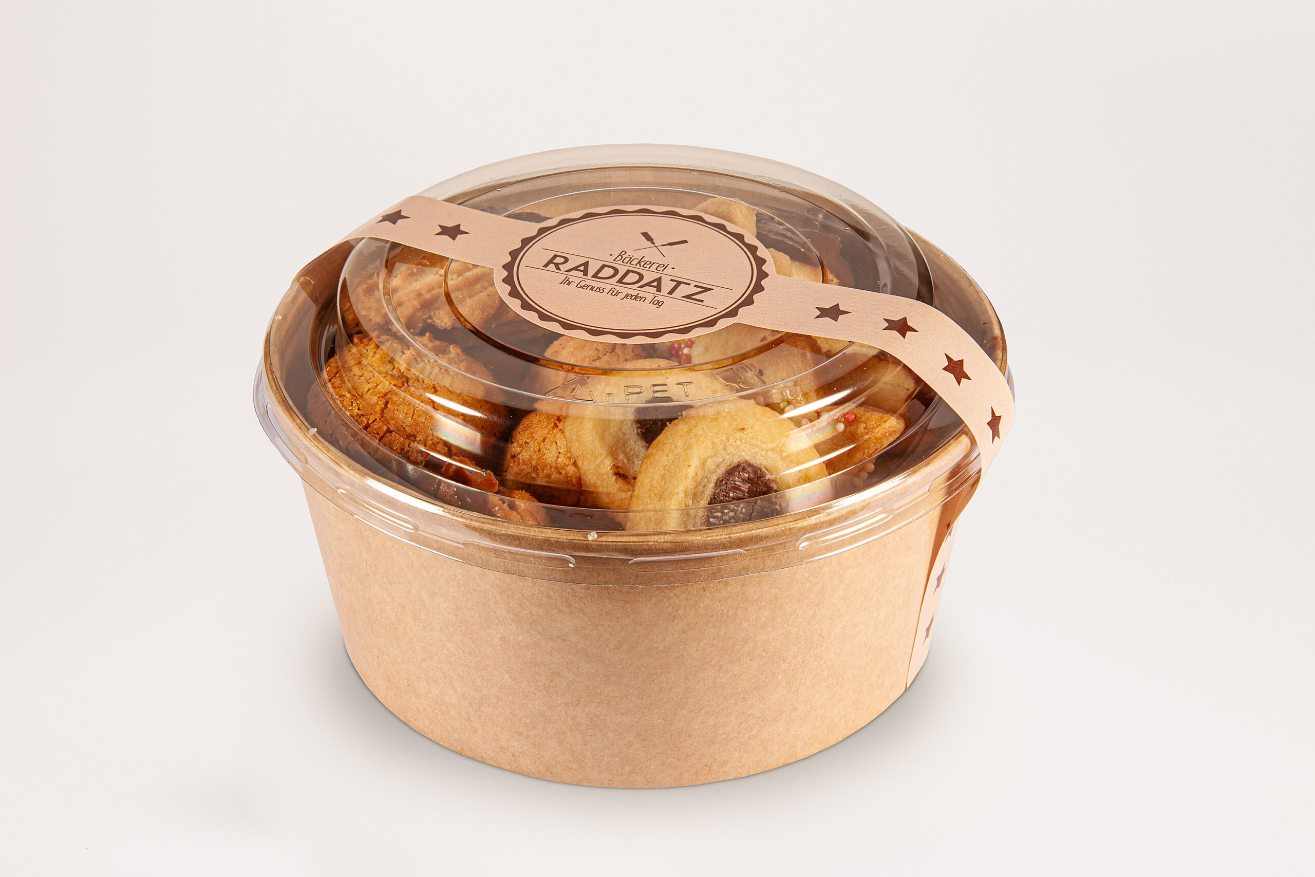 Feine Gebäckmischung (300 g)