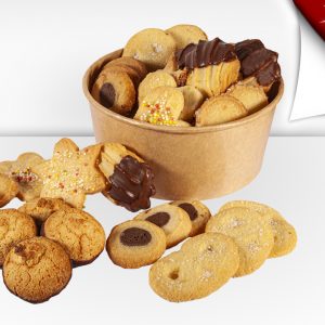 Feine Gebäckmischung (300 g)