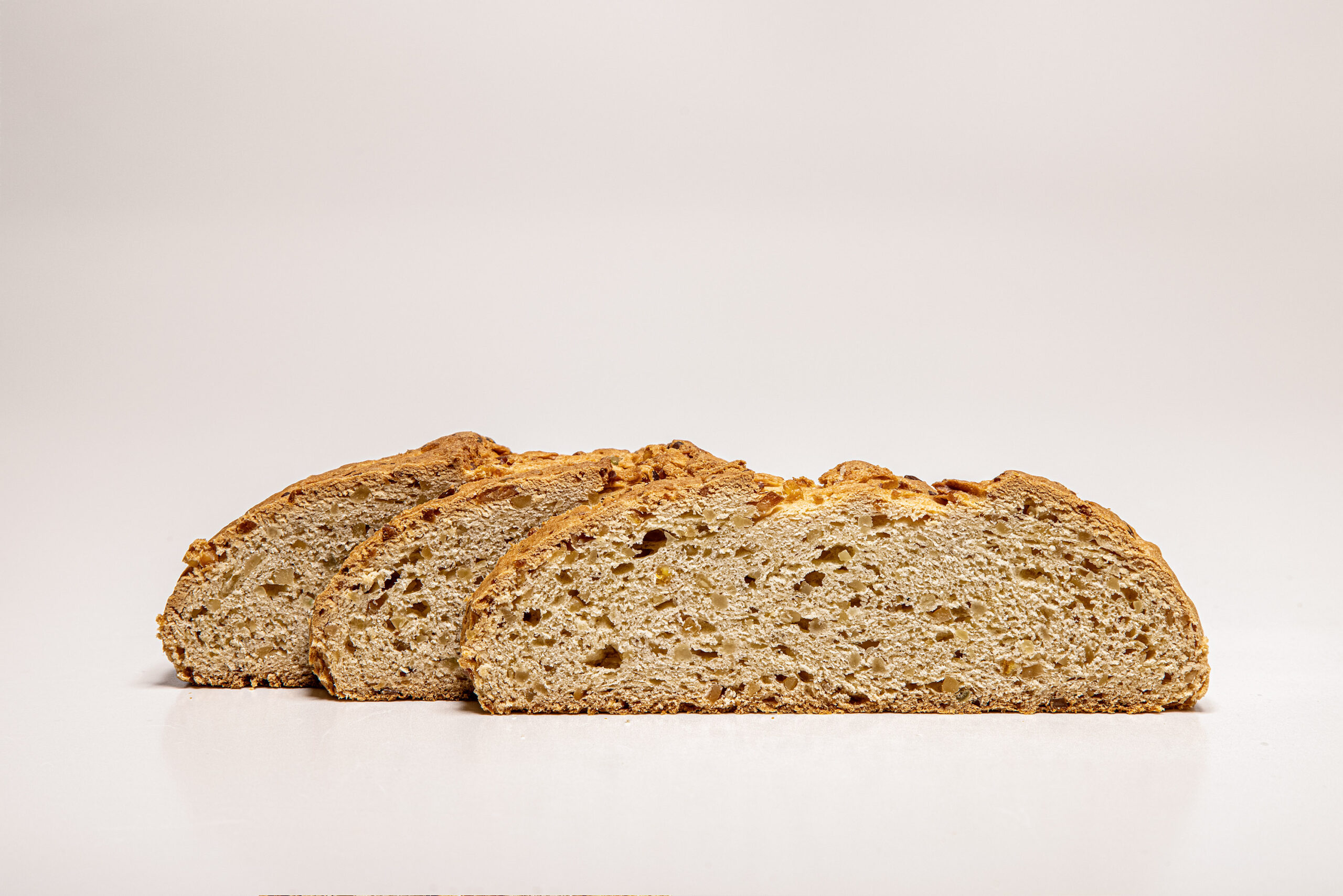 Mandelstollen ohne Dekor (1500 g)