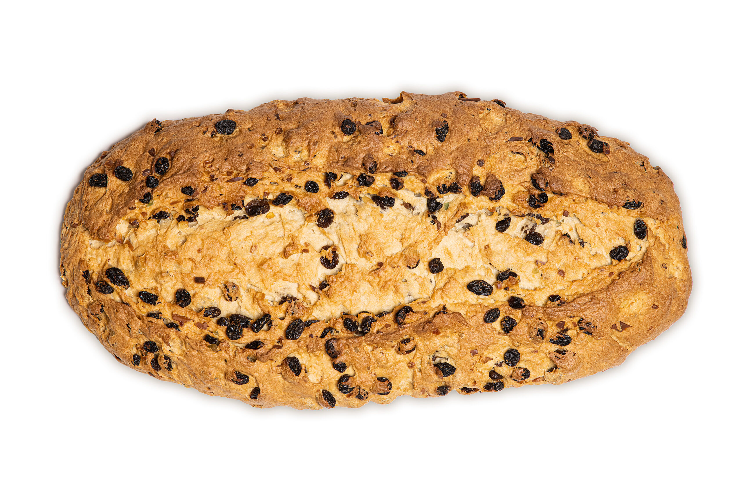 Christstollen ohne Dekor (1500 g) – Bild 3