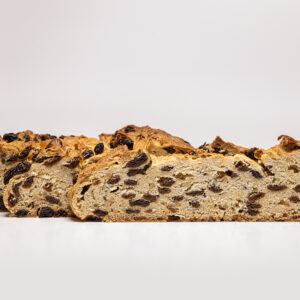 Christstollen ohne Dekor (1000 g)