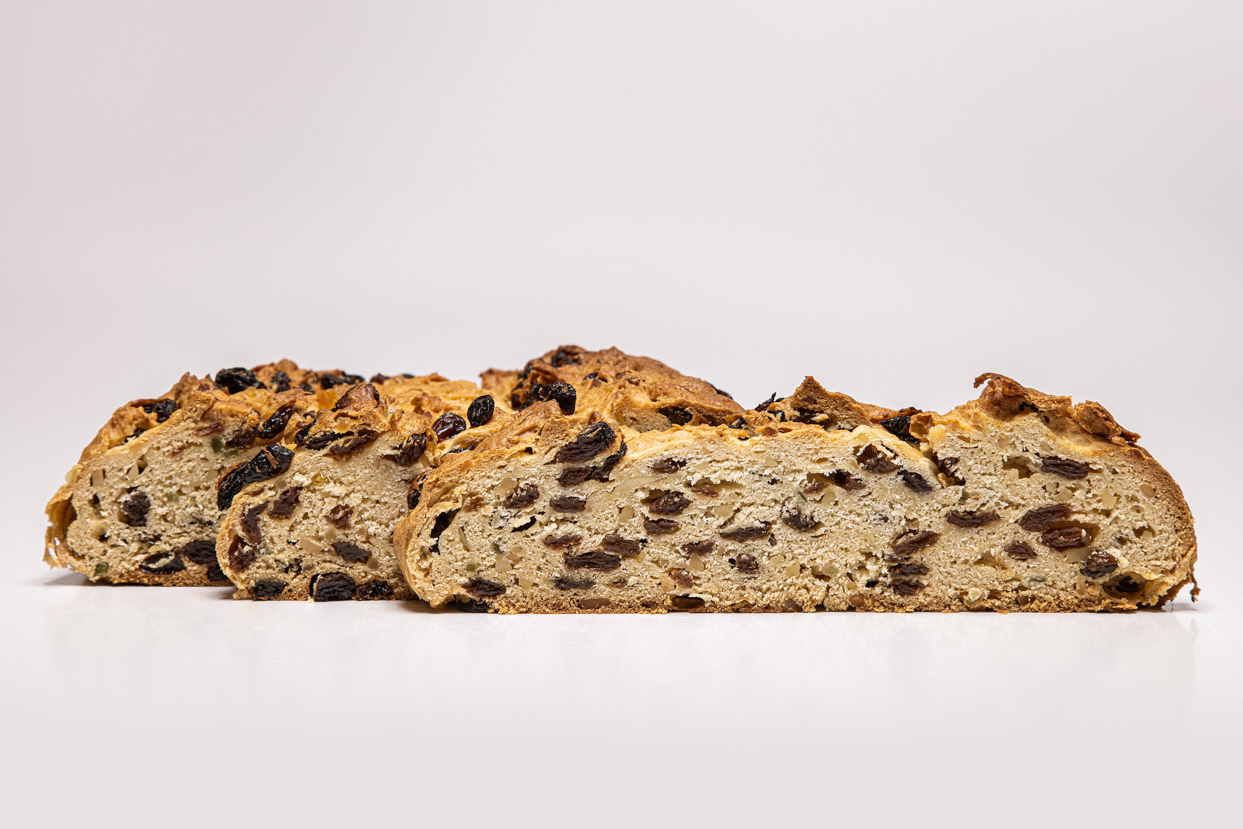 Christstollen ohne Dekor (1500 g)