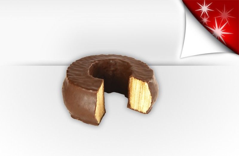 Dresdner Baumkuchen (1 Ring)
