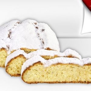Mandelstollen aus Dresden (1500 g)