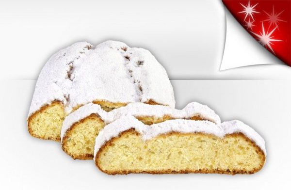 Mandelstollen aus Dresden (2000 g)