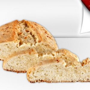 Mandelstollen ohne Dekor (2000 g)