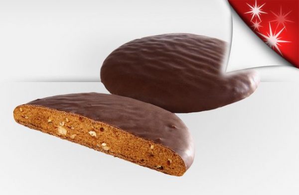 Lebkuchentaler (5 Stück)