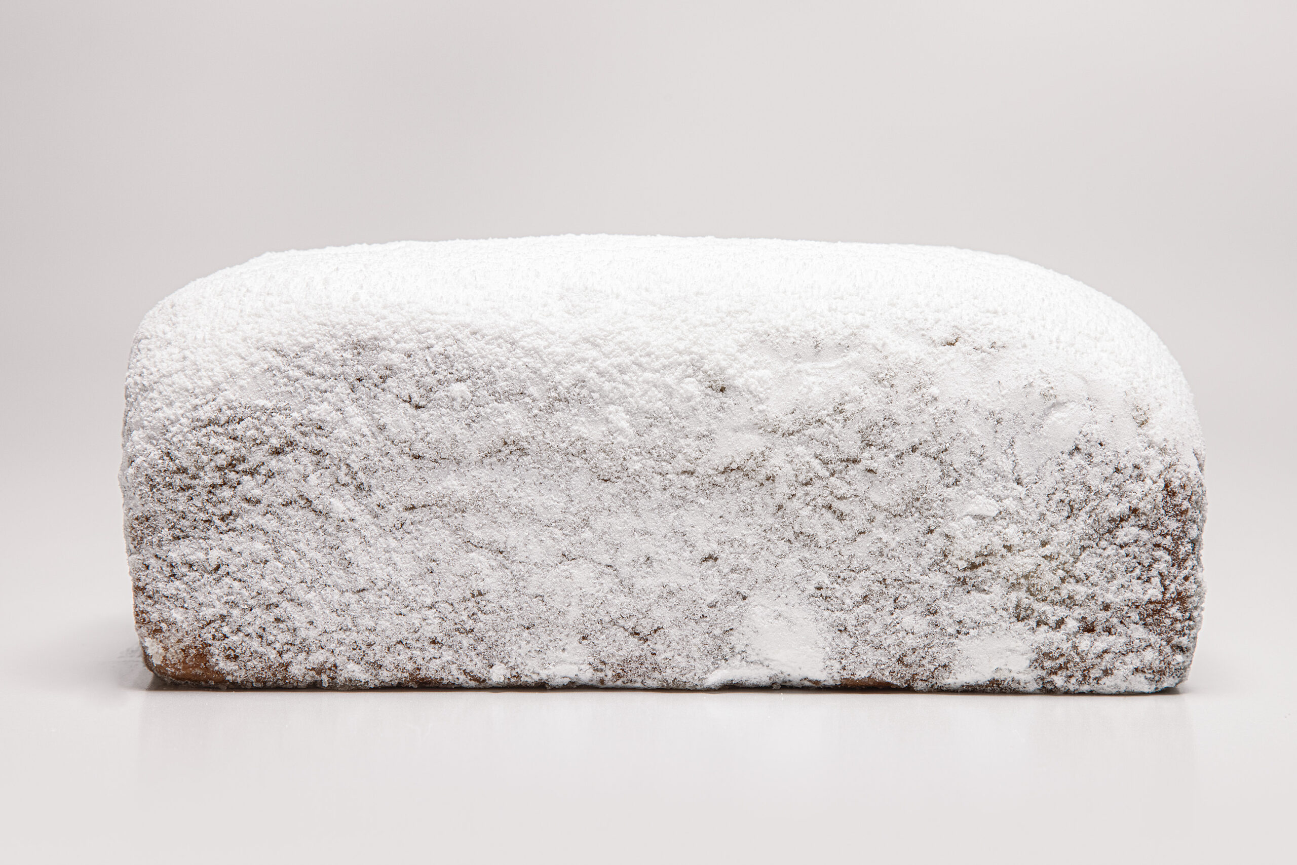 Mohnstollen (ganz), gezuckert (ca. 1300 g) – Bild 2