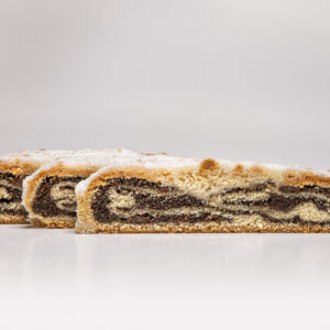 Mohnstriezel (ca. 500 g)