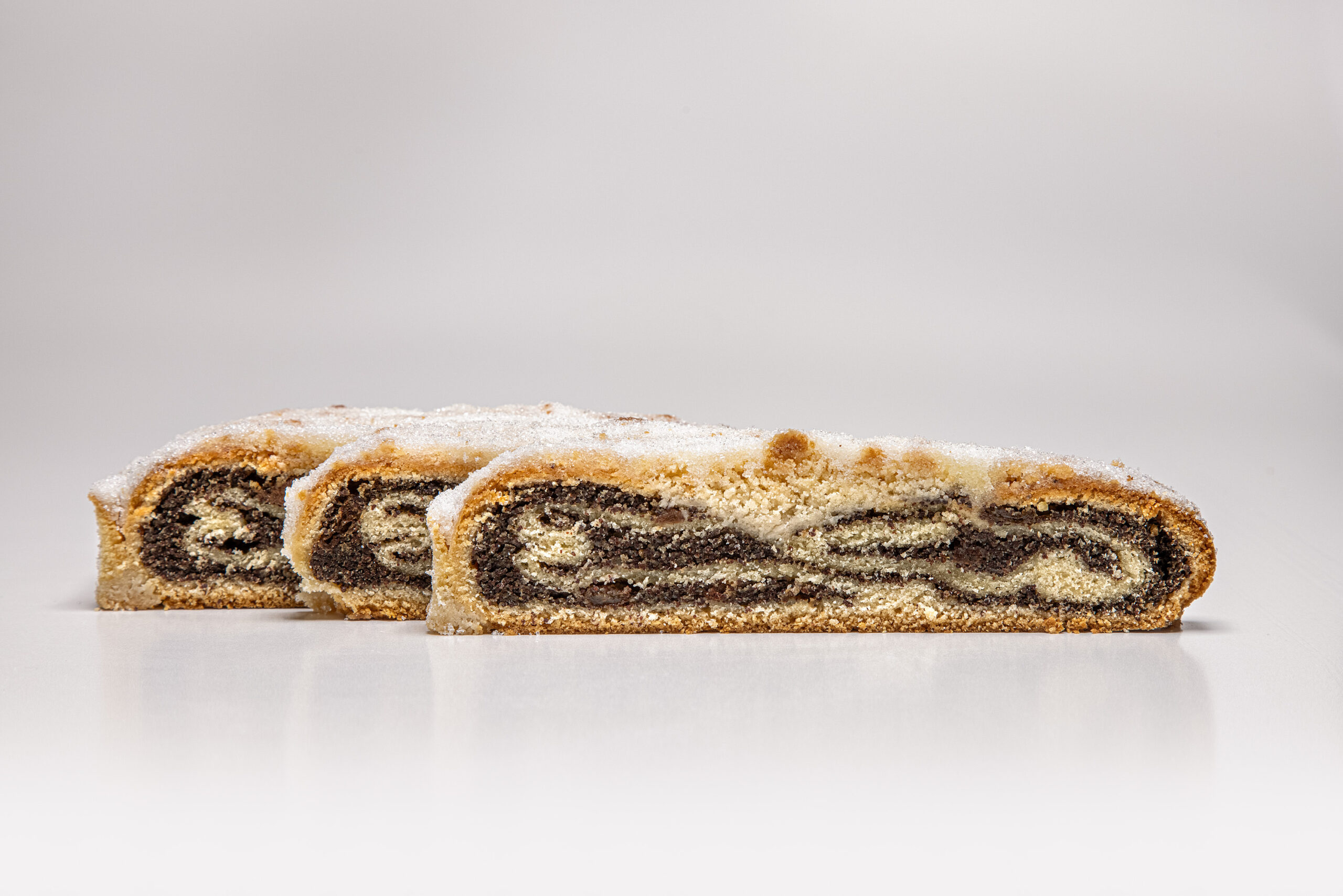 Mohnstriezel (ca. 500 g)