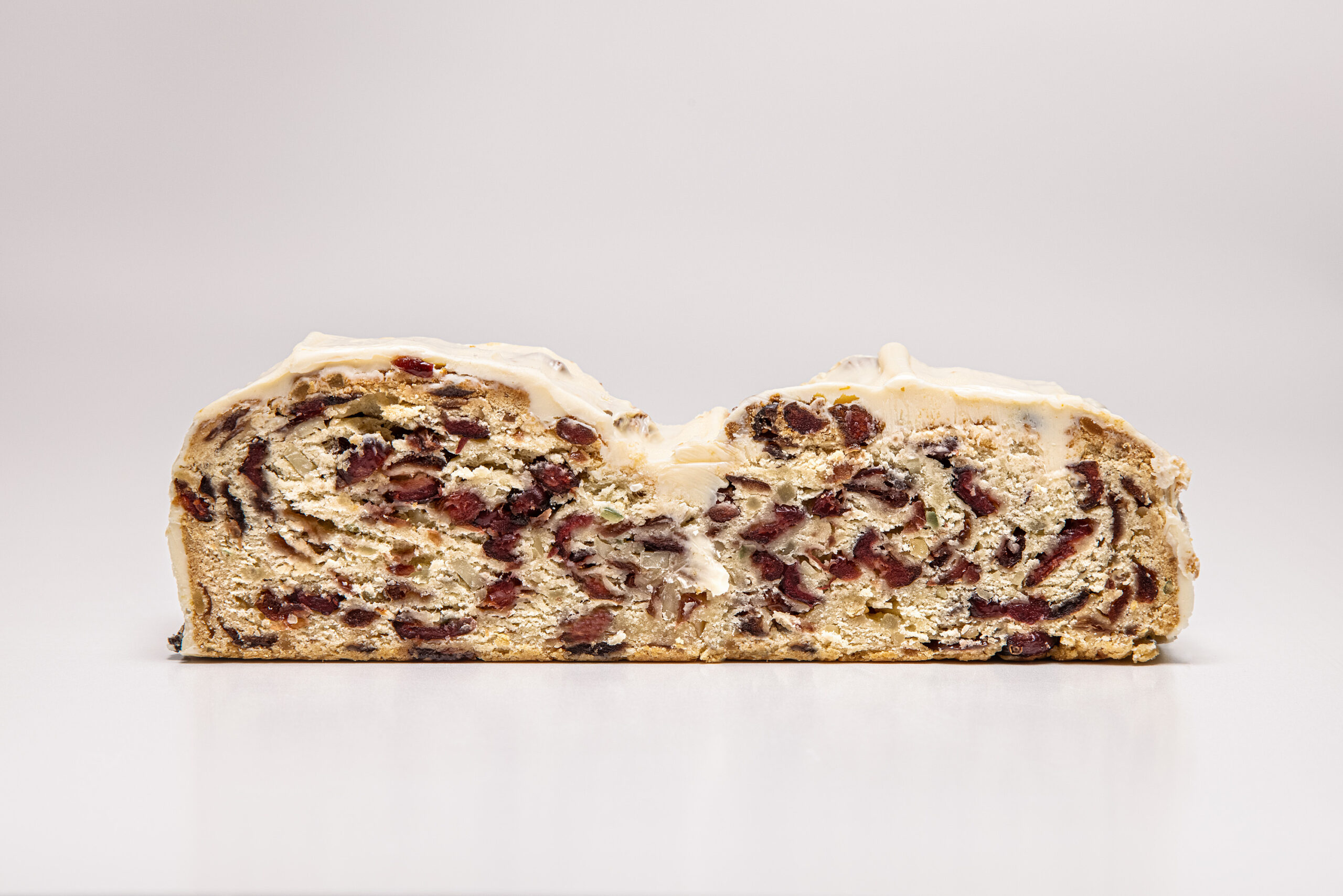 Cranberry-Stollen Stück (450 g)